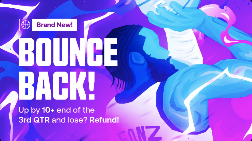 NBA Bounce Back Refund